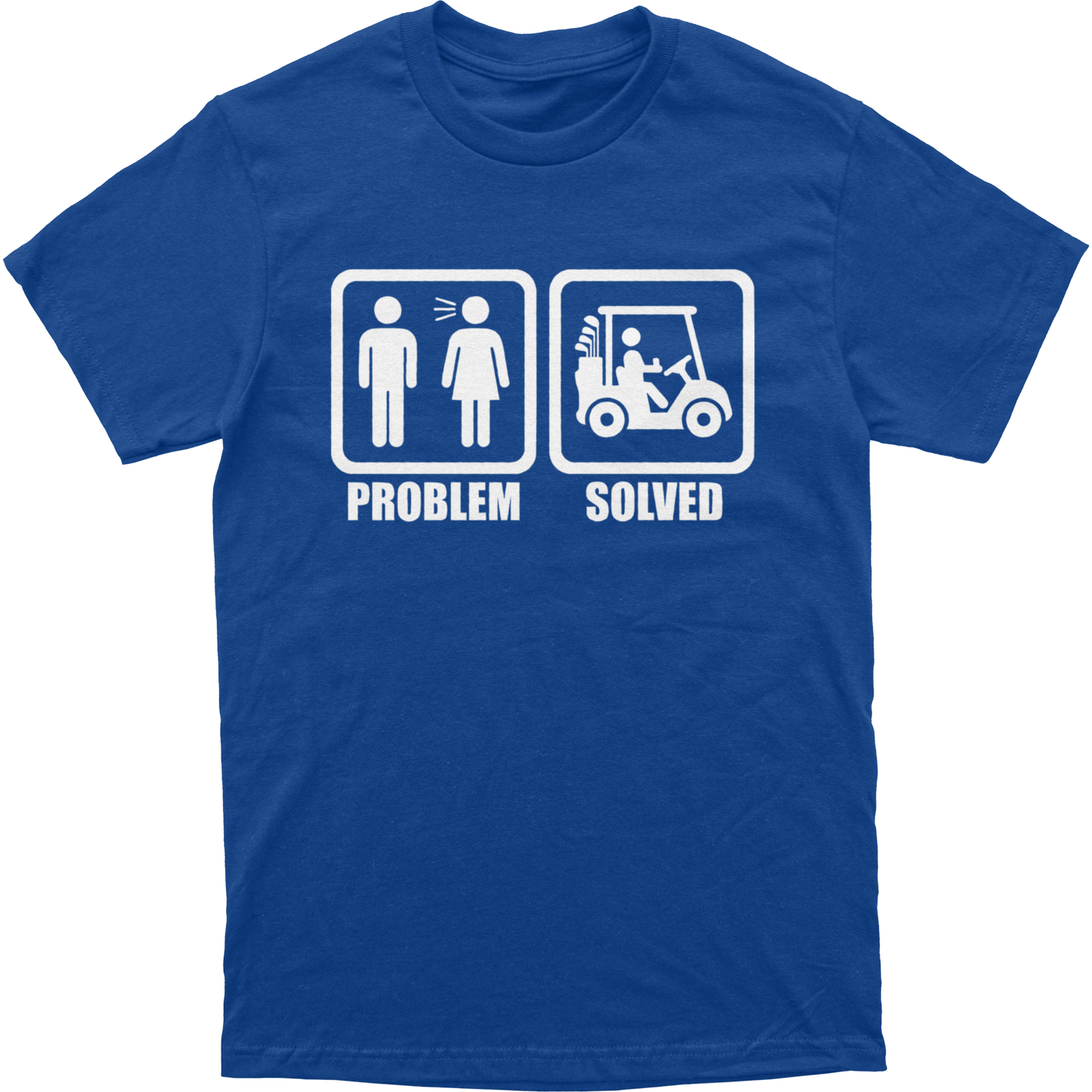 Problem Solved Tee